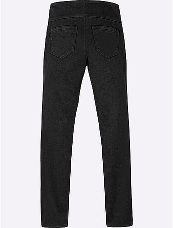 Pantalon 65% Coton - Taille Extra Courte - Witt