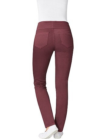Pantalon 65% Coton - Taille Standard - Witt