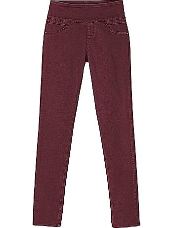 Pantalon 65% Coton - Taille Standard - Witt