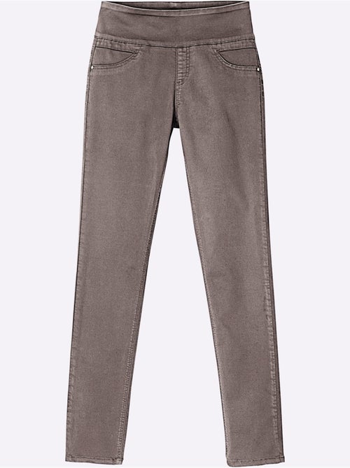 Pantalon 65% Coton - Taille Standard - Witt - Kiabi