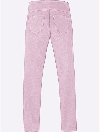 Pantalon 65% coton - taille standard - witt