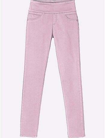 Pantalon 65% coton - taille standard - witt