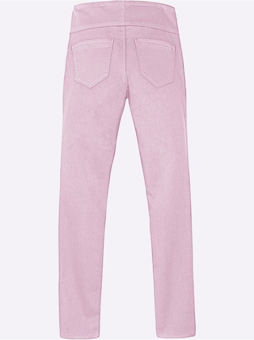 Pantalon 65% Coton - Taille Standard - Witt - Kiabi