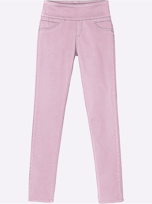 Pantalon 65% Coton - Taille Standard - Witt - Kiabi
