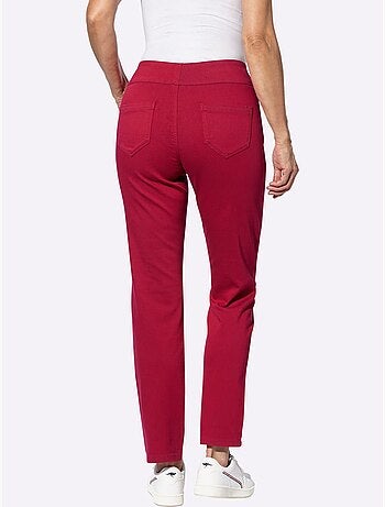 Pantalon 65% Coton - Taille Standard - Witt