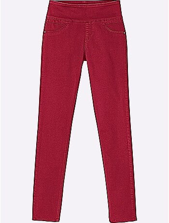 Pantalon 65% Coton - Taille Standard - Witt