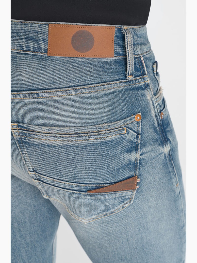 Pantalon 700/11 chino 'Le Temps Des Cerises' Bleu - Kiabi