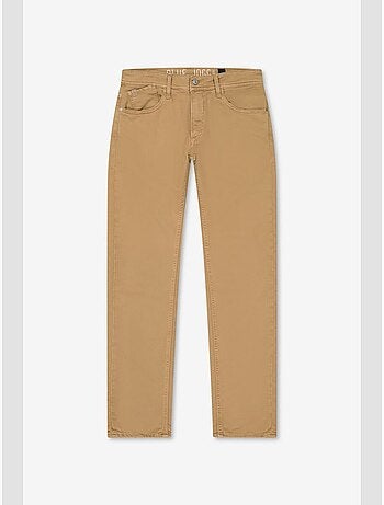 Pantalon 700/11 slim 'Le Temps Des Cerises'