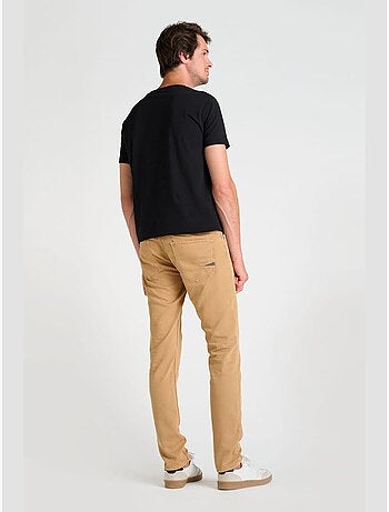 Pantalon 700/11 slim 'Le Temps Des Cerises'