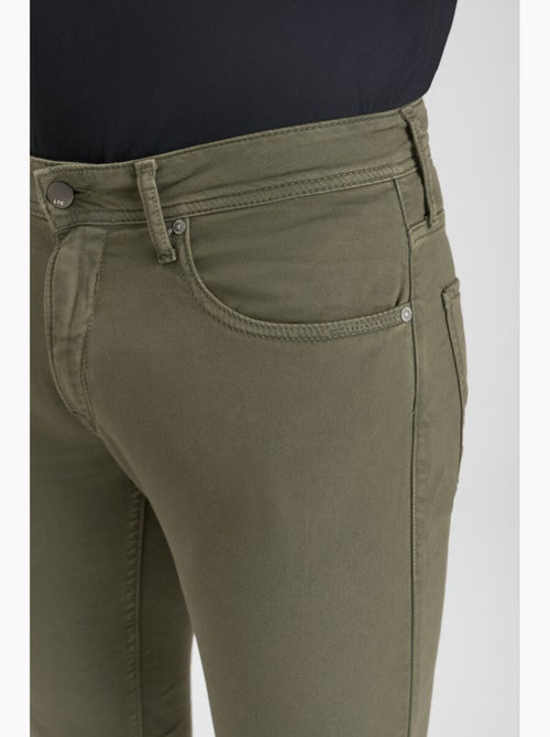 Pantalon 700/11 slim 'Le Temps Des Cerises' - Kiabi Pantalon 700/11 slim 'Le Temps Des Cerises' - Kiabi