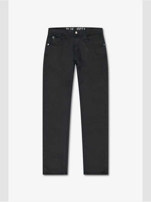 Pantalon 700/11 slim 'Le Temps Des Cerises' - Kiabi Pantalon 700/11 slim 'Le Temps Des Cerises' - Kiabi