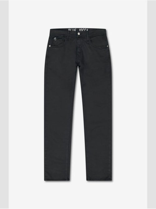Pantalon 700/11 slim 'Le Temps Des Cerises' - Kiabi Pantalon 700/11 slim 'Le Temps Des Cerises' - Kiabi