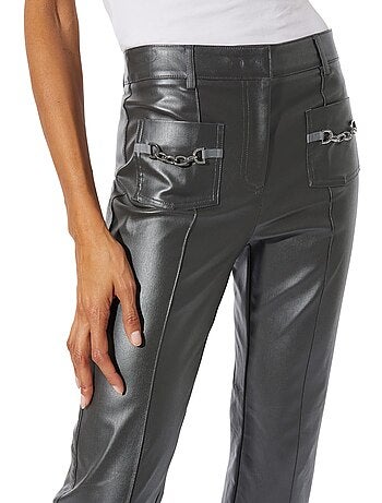 Pantalon 77% Viscose - Taille Standard - helline