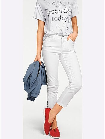 Pantalon 7/8 - Taille Standard - Helline