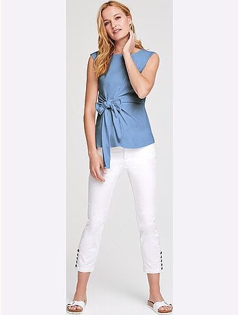 Pantalon 7/8 - Taille Standard - Helline