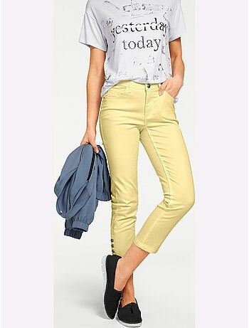 Pantalon 7/8 - Taille Standard - Helline