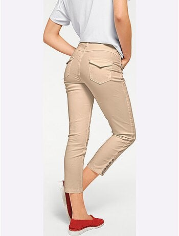 Pantalon 7/8 - Taille Standard - Helline