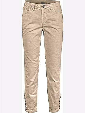 Pantalon 7/8 - Taille Standard - Helline