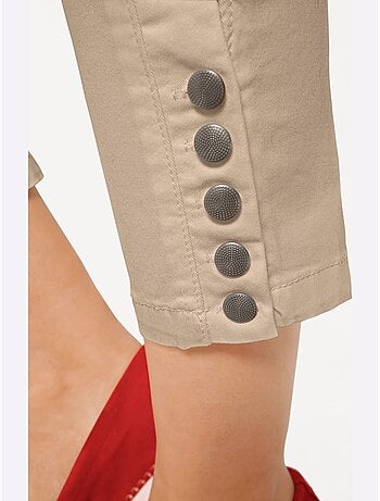 Pantalon 7/8 - Taille Standard - Helline