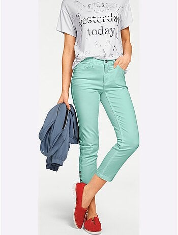 Pantalon 7/8 - Taille Standard - Helline