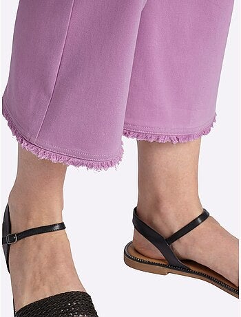 Pantalon 7/8 - Taille Standard - Sheego