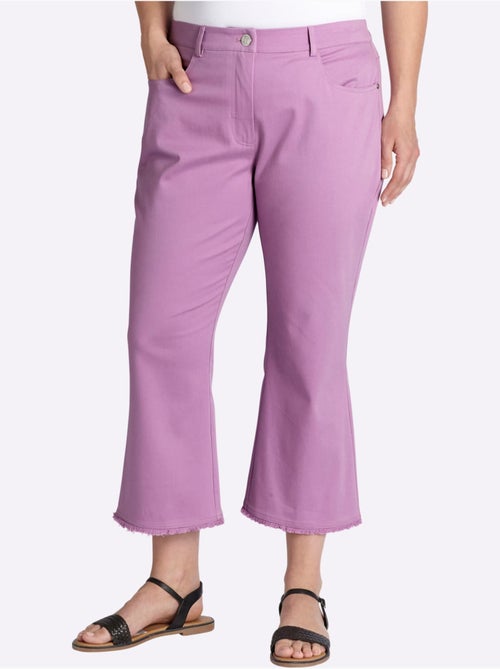 Pantalon 7/8 - Taille Standard - Sheego - Kiabi