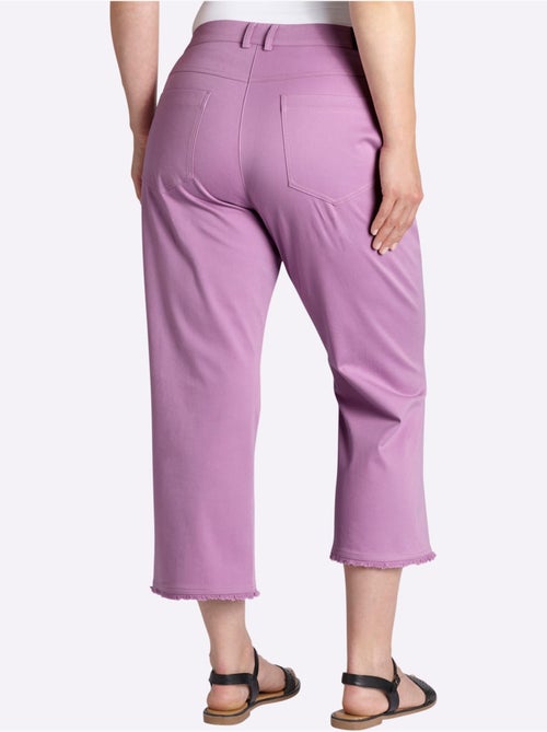 Pantalon 7/8 - Taille Standard - Sheego - Kiabi