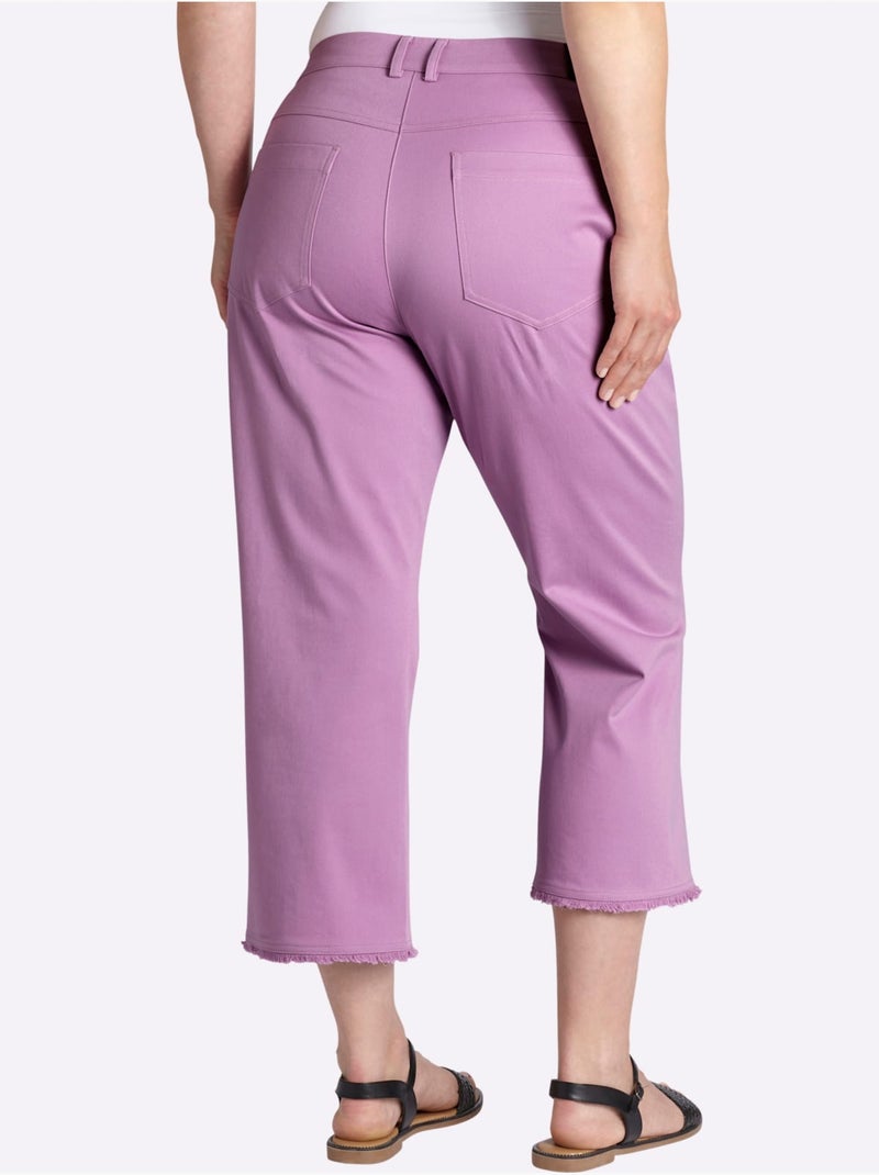 Pantalon 7/8 - Taille Standard - Sheego Rose - Kiabi