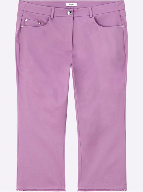 Pantalon 7/8 - Taille Standard - Sheego - Kiabi