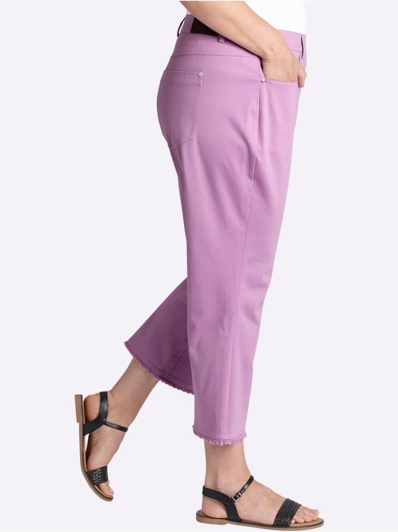 Pantalon 7/8 - Taille Standard - Sheego Rose - Kiabi