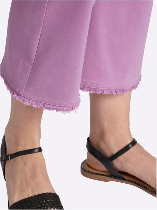 Pantalon 7/8 - Taille Standard - Sheego - Kiabi