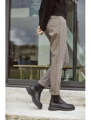 Pantalon 7/8 - Terre de Marins