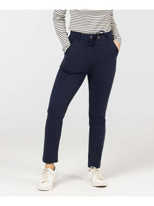 Pantalon 7/8 - terre de marins - Kiabi Pantalon 7/8 - terre de marins - Kiabi