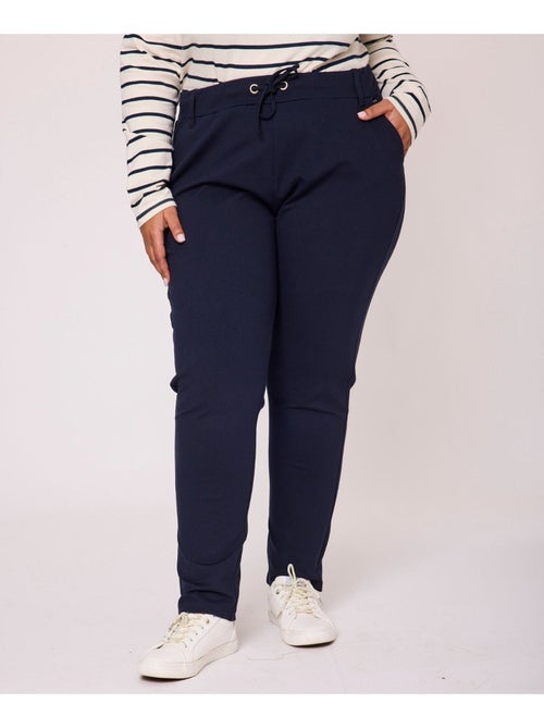 Pantalon 7/8 - terre de marins - Kiabi Pantalon 7/8 - terre de marins - Kiabi