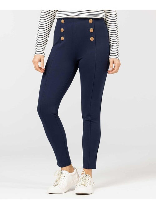 Pantalon 7/8 - terre de marins - Kiabi