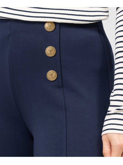 Pantalon 7/8 - terre de marins - Kiabi