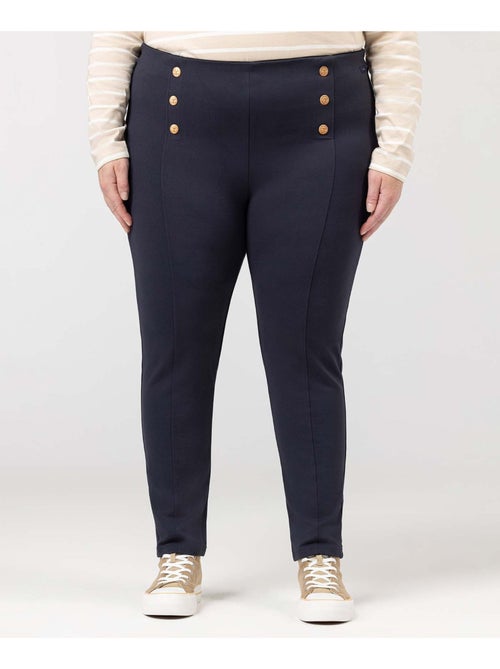 Pantalon 7/8 - terre de marins - Kiabi