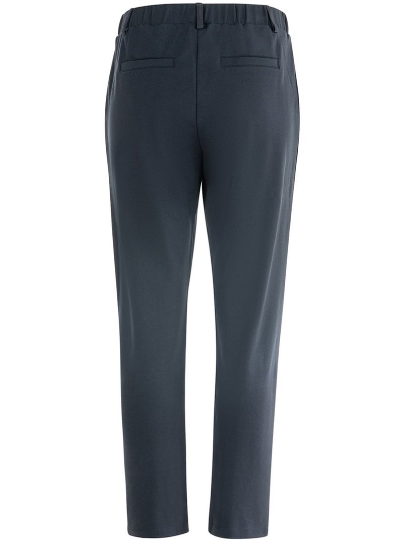 Pantalon 7/8 - Terre de Marins Bleu - Kiabi