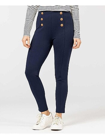 Pantalon 7/8 - Terre de Marins