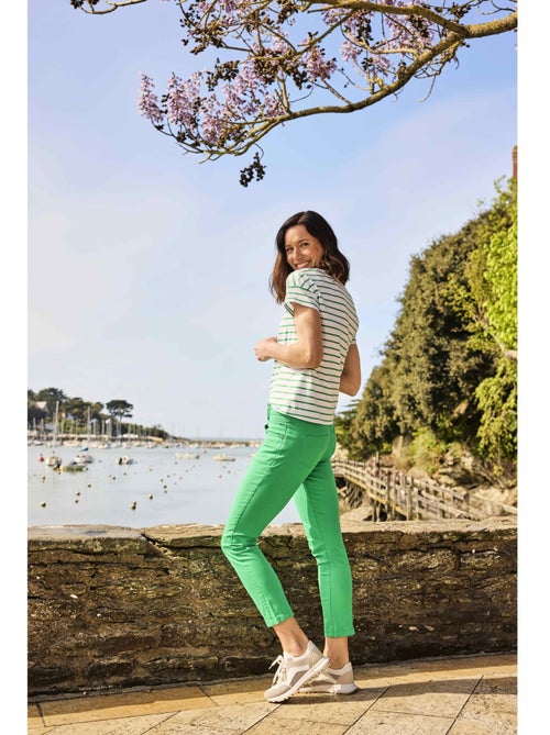 Pantalon 7/8 - Terre de Marins - Kiabi