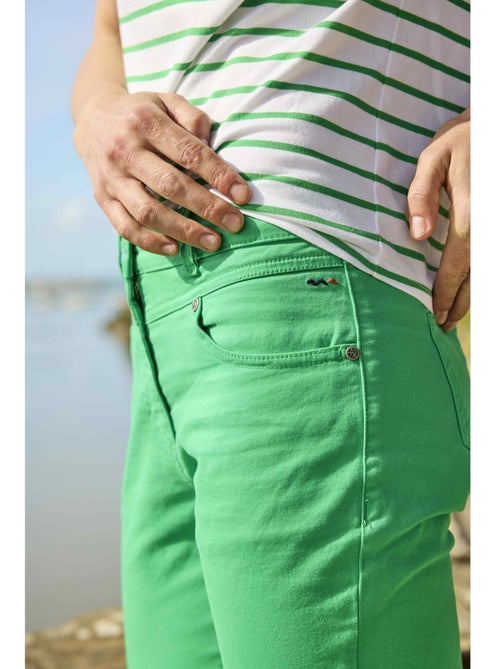 Pantalon 7/8 - Terre de Marins - Kiabi