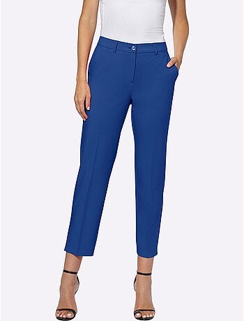 Pantalon 7/8 coupe 7/8 - Taille standard - helline