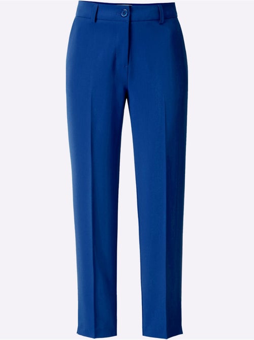 Pantalon 7/8 coupe 7/8 - Taille standard - helline - Kiabi Pantalon 7/8 coupe 7/8 - Taille standard - helline - Kiabi
