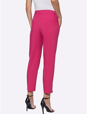 Pantalon 7/8 coupe 7/8 - Taille standard - helline