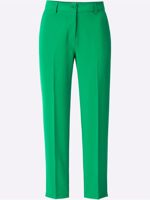 Pantalon 7/8 coupe 7/8 - Taille standard - helline - Kiabi