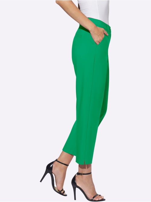 Pantalon 7/8 coupe 7/8 - Taille standard - helline - Kiabi