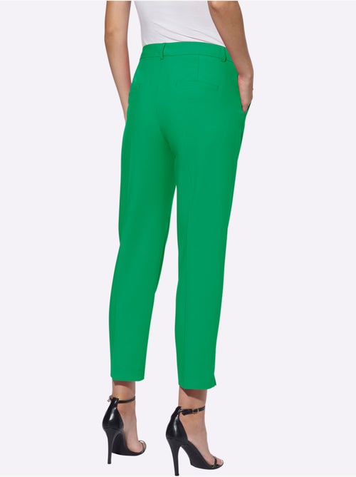 Pantalon 7/8 coupe 7/8 - Taille standard - helline - Kiabi