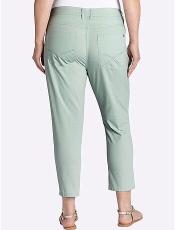 Pantalon 7/8 Coupe Confortable - Taille Standard - Sheego