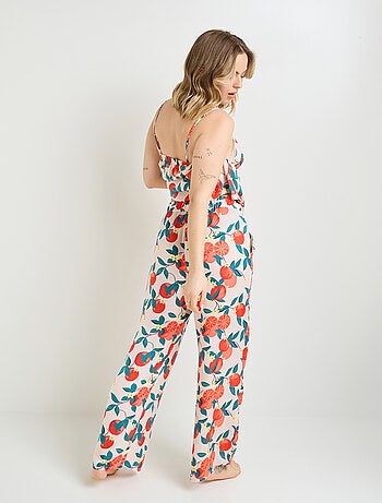 Pantalon 7/8 Girly - RougeGorge Lingerie