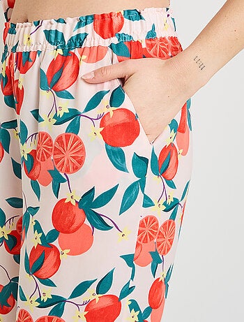 Pantalon 7/8 Girly - RougeGorge Lingerie